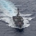 Rafael Peralta Patrols in the U.S. 5th Fleet AOR