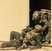 U.S. Marines with Echo Co., 2nd Bn., 1st Marines, rehearse platoon attacks with ROK Marines during AFX