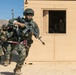 U.S. Marines with Echo Co., 2nd Bn., 1st Marines, rehearse platoon attacks with ROK Marines during AFX