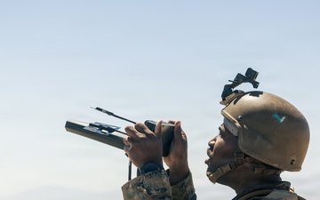 U.S. Marines with Echo Co., 2nd Bn., 1st Marines, rehearse platoon attacks with ROK Marines during AFX