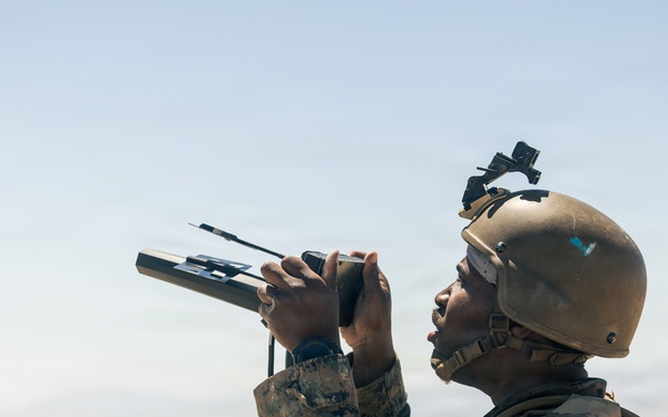 U.S. Marines with Echo Co., 2nd Bn., 1st Marines, rehearse platoon attacks with ROK Marines during AFX