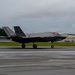 2026 Arctic Thunder Open House Setup - F-35A Lightning II