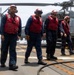 Rafael Peralta Conducts Flight Operations