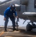 Rafael Peralta Conducts Flight Operations