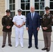 Grand Reopening Ceremony of the Herbert Hoover Presidential Library and Museum