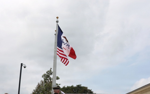 Grand Reopening Ceremony of the Herbert Hoover Presidential Library and Museum