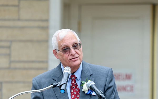 Grand Reopening Ceremony of the Herbert Hoover Presidential Library and Museum