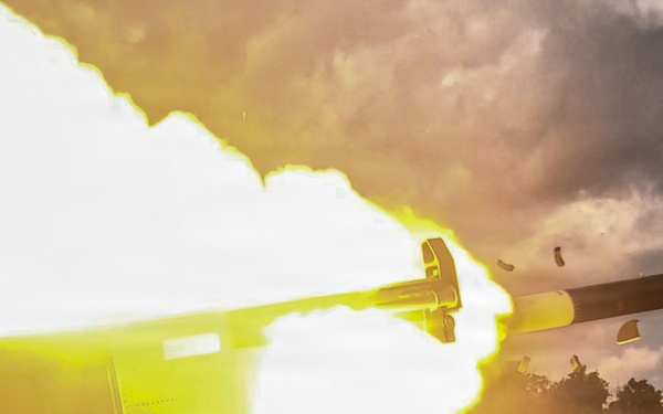 Michigan National Guard Soldiers Conduct HIMARS Live-Fire Exercise During Northern Strike 26-2