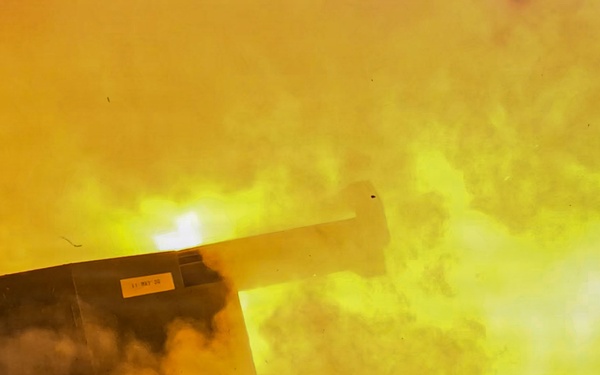 Michigan National Guard Soldiers Conduct HIMARS Live-Fire Exercise During Northern Strike 26-2