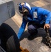 Rafael Peralta Conducts Flight Operations