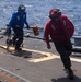 Rafael Peralta Conducts Flight Operations