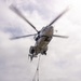 Rafael Peralta Conducts Vertical Replenishment