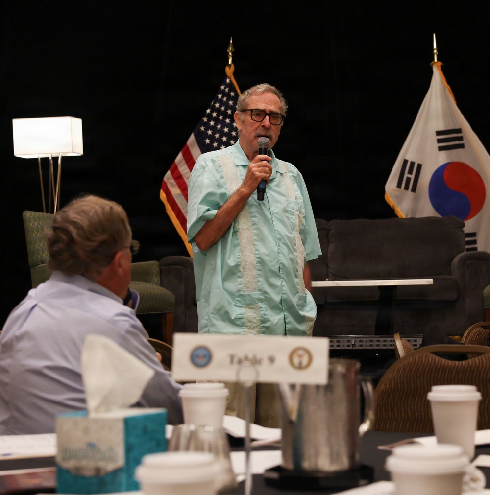 DPAA 2026 Korean/ Cold War Annual Government Briefing