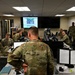 194th Wing Emergency Operations Center supports wildfire response