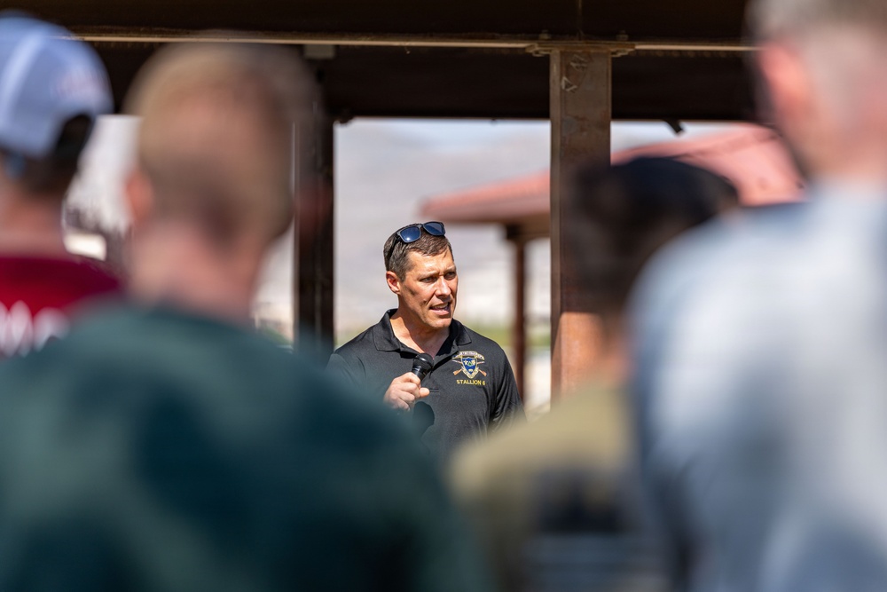Task Force Stallion and Task Force Kodiak Celebrate 362nd Regiment Birthday