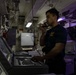 Abraham Lincoln Conducts Fuel Operations