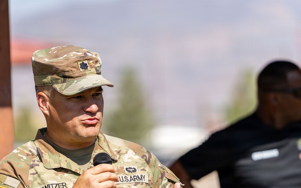 Task Force Stallion and Task Force Kodiak Celebrate 362nd Regiment Birthday
