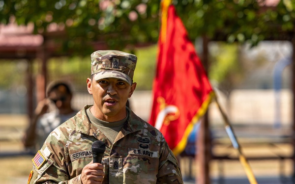 Task Force Stallion and Task Force Kodiak Celebrate 362nd Regiment Birthday