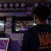 Abraham Lincoln Conducts Fuel Operations