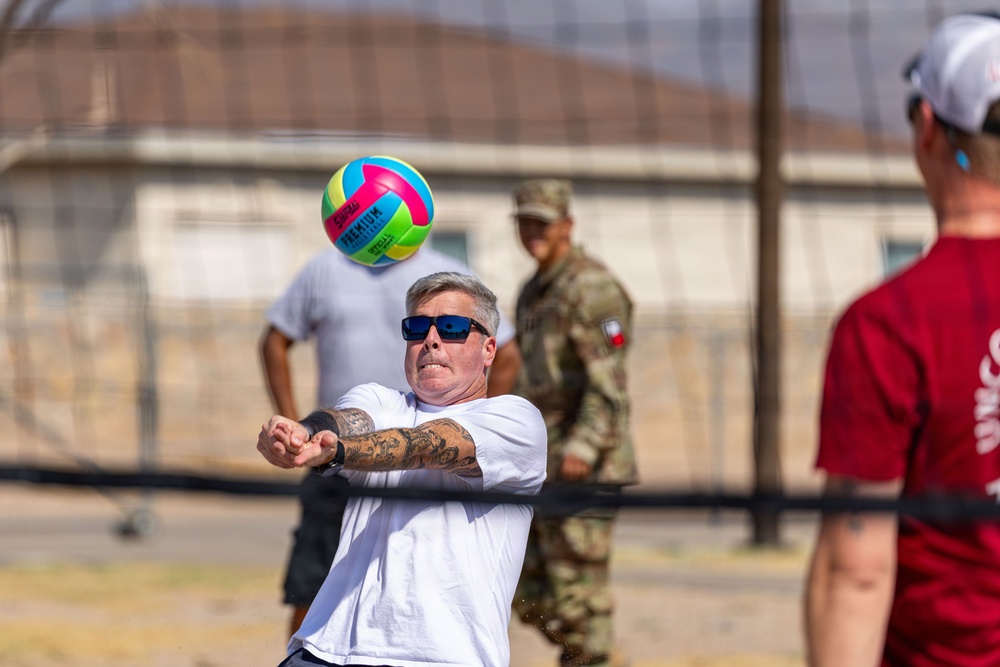 Task Force Stallion and Task Force Kodiak Celebrate 362nd Regiment Birthday