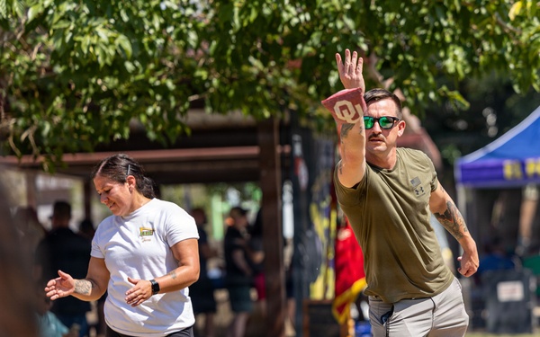 Task Force Stallion and Task Force Kodiak Celebrate 362nd Regiment Birthday