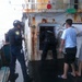 USCGC Joseph Gerczak crewmembers conduct bilateral maritime law enforcement boardings in the Republic of the Marshall Islands