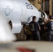 Abraham Lincoln Conducts Aircraft Maintenance