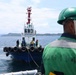 USS Ralph Johnson Mariners Skills Week