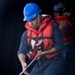 Delbert D. Black Conducts Replenishment-at-Sea with Cesar Chavez