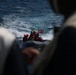 USS Ralph Johnson Conducts Boat Operations During Mariners Skills Week