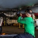 Abraham Lincoln Conducts Aircraft Maintenance