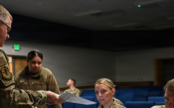 194th Wing Airmen activate for wildfire response