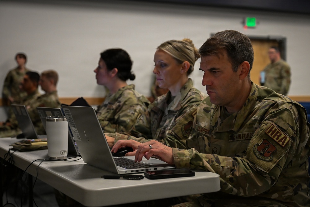194th Wing Airmen activate for wildfire response