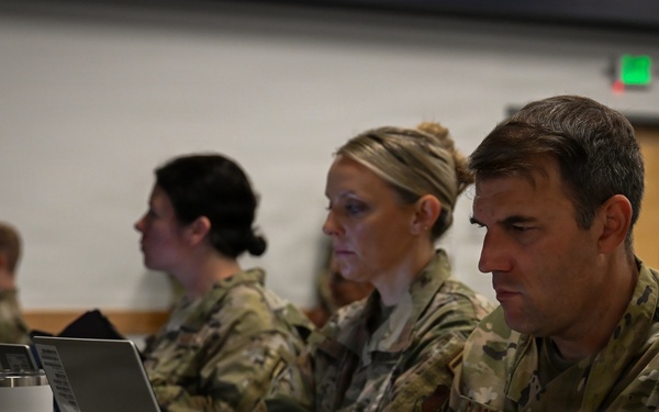 194th Wing Airmen activate for wildfire response