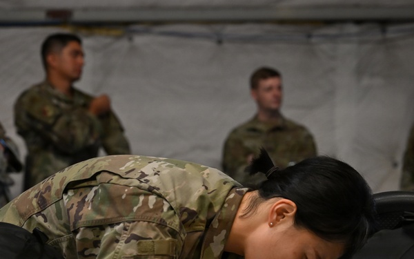 194th Wing Airmen activate for wildfire response