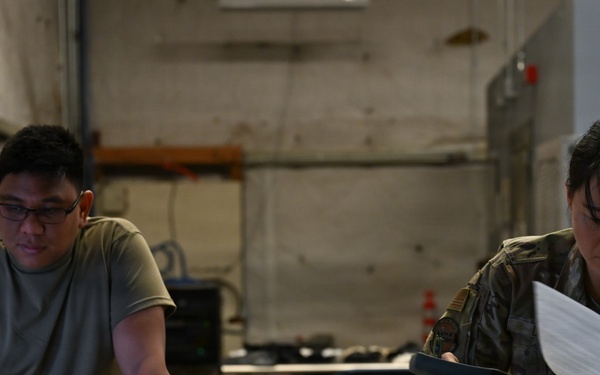 194th Wing Airmen activate for wildfire response