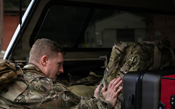 194th Wing Airmen activate for wildfire response