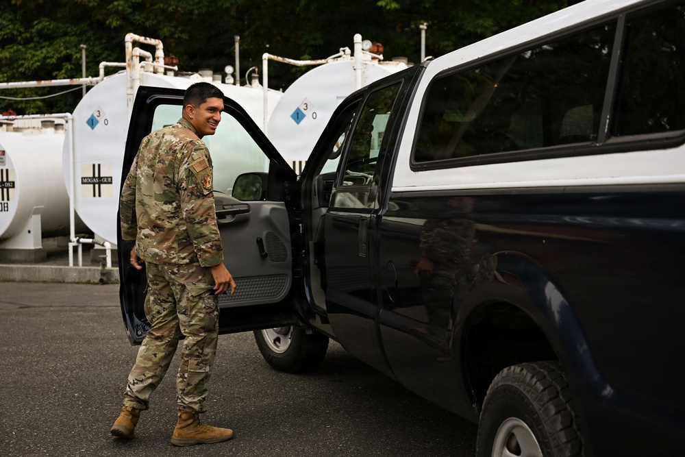 194th Wing Airmen activate for wildfire response
