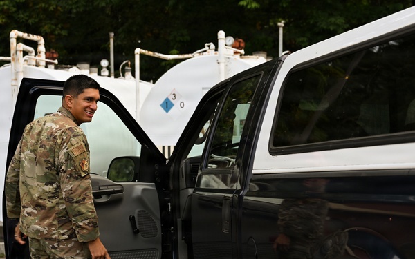 194th Wing Airmen activate for wildfire response