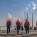 USS Benfold Conducts Routine Flight Quarters