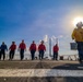 USS Benfold Conducts Routine Flight Quarters