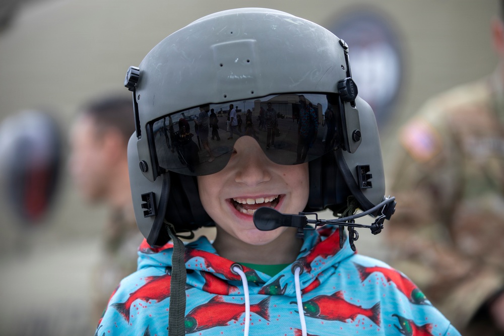 Arctic Thunder Open House 2026 - Practice Day