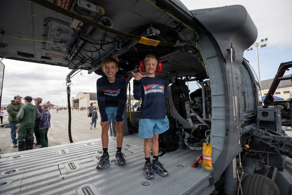 Arctic Thunder Open House 2026 - Practice Day