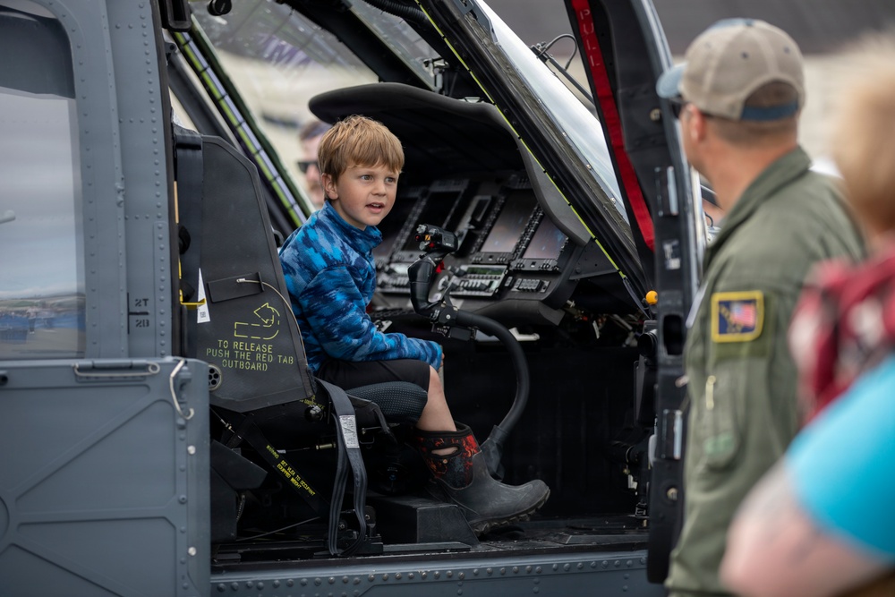 Arctic Thunder Open House 2026 - Practice Day
