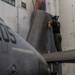 Abraham Lincoln Conducts Aircraft Maintenance