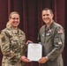 132nd Air Refueling Squadron Change of Command