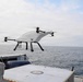 UAV Performs Remote Maritime Blood Resupply during Northern Strike 26-2
