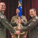 132nd Air Refueling Squadron Change of Command