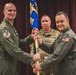 132nd Air Refueling Squadron Change of Command