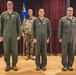 132nd Air Refueling Squadron Change of Command